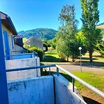 T2 Avec Piscine-le Family 67 Apartamento