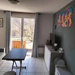 Apartamento T2 Avec Piscine-le Family 67 Pierrefiche (Aveyron)