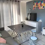 T2 Avec Piscine-le Family 67 Apartamento Pierrefiche (Aveyron)