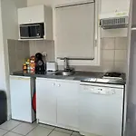 Apartamento T2 Avec Piscine-le Family 67 *