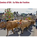 T2 Avec Piscine-le Family 67 *