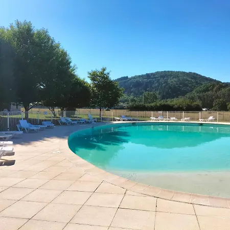 Apartman T2 Avec Piscine-le Family 67 *