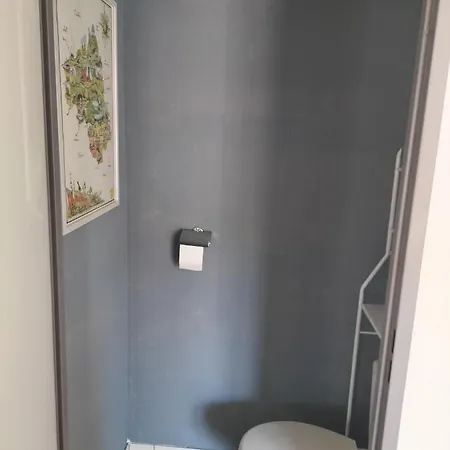 T2 Avec Piscine-le Family 67 Apartman *