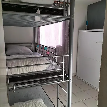 Apartman T2 Avec Piscine-le Family 67