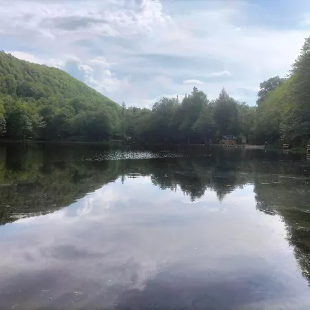 T2 Avec Piscine-le Family 67 Apartman