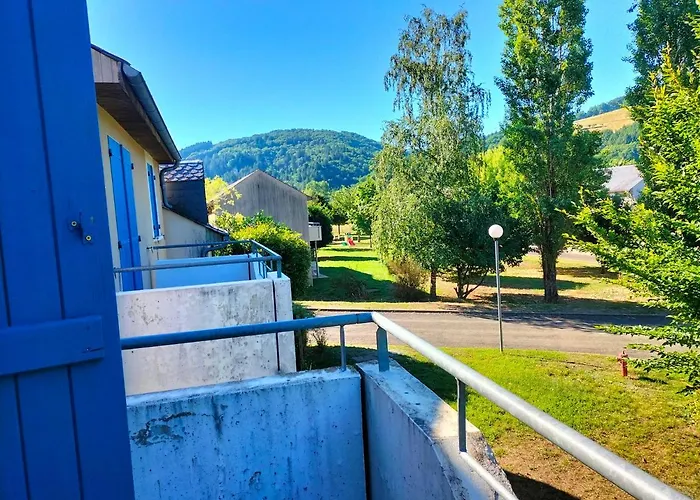 T2 Avec Piscine-le Family 67 아파트