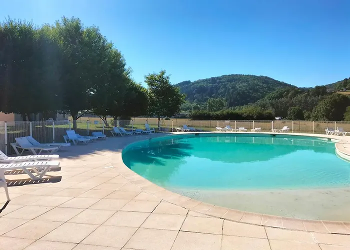 아파트 T2 Avec Piscine-le Family 67 *