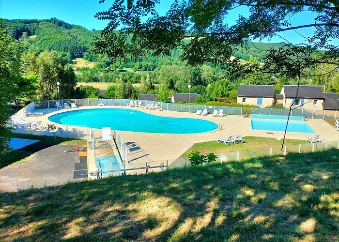 T2 Avec Piscine-le Family 67 아파트 *