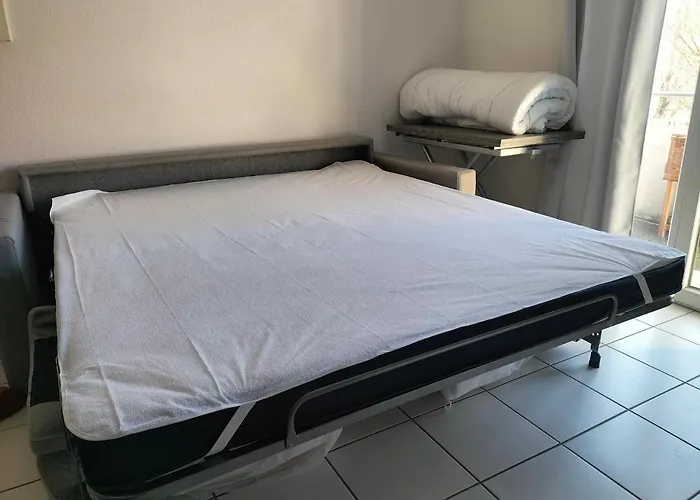 아파트 T2 Avec Piscine-le Family 67 *