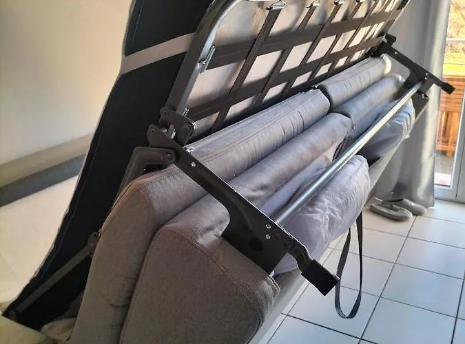 T2 Avec Piscine-le Family 67 아파트 *