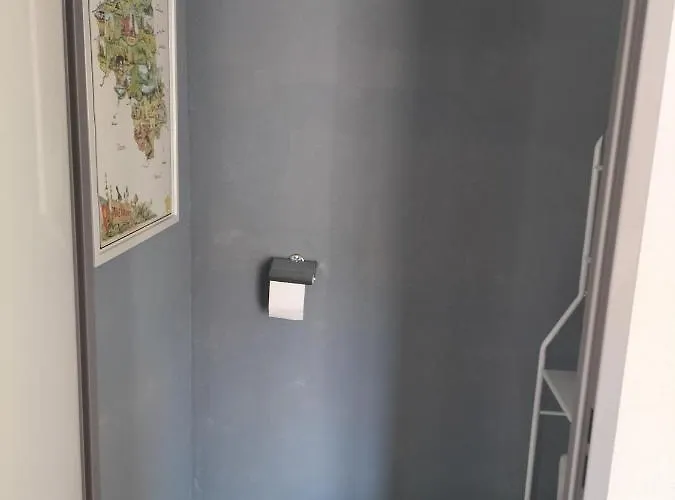 T2 Avec Piscine-le Family 67 아파트 *