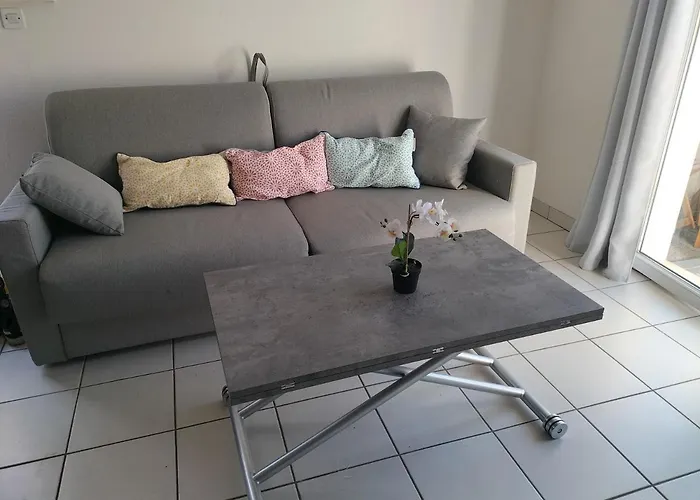 T2 Avec Piscine-le Family 67