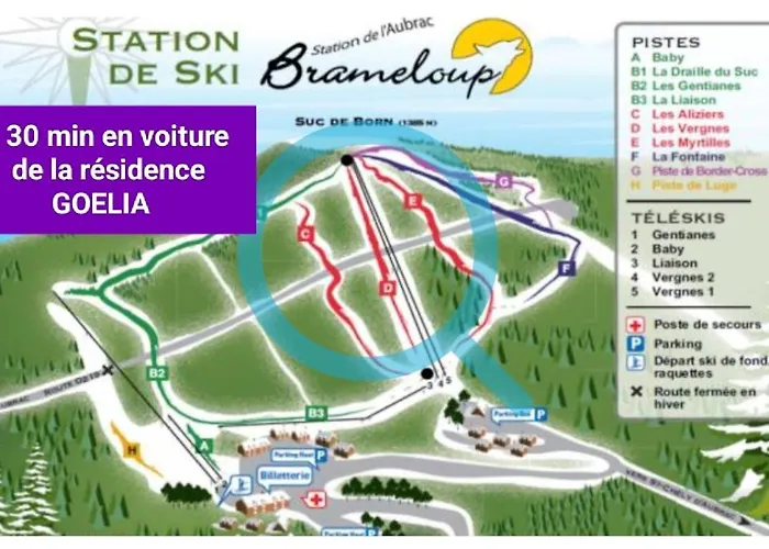 T2 Avec Piscine-le Family 67