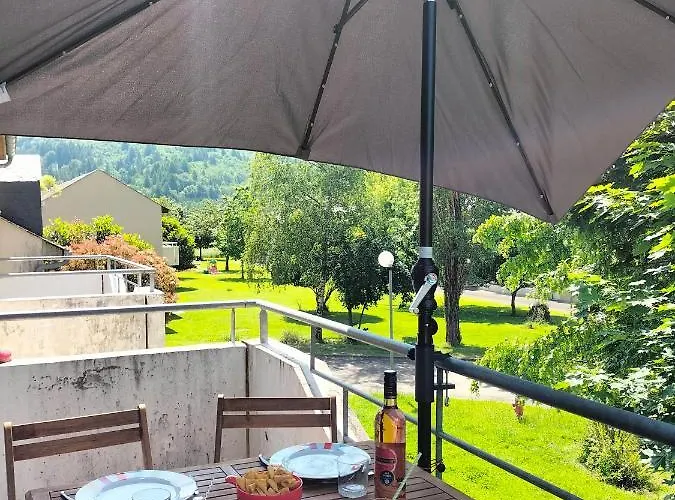 T2 Avec Piscine-le Family 67 아파트 *