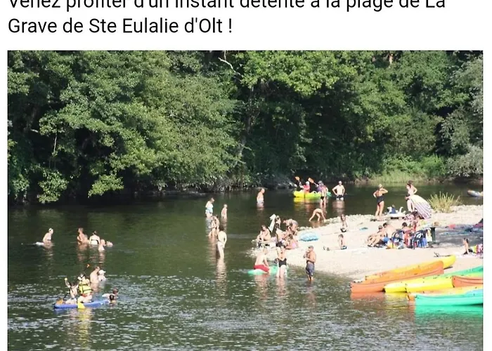 T2 Avec Piscine-le Family 67 *