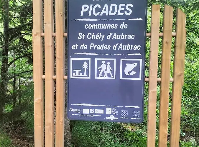 T2 Avec Piscine-le Family 67 * Pierrefiche (Aveyron)