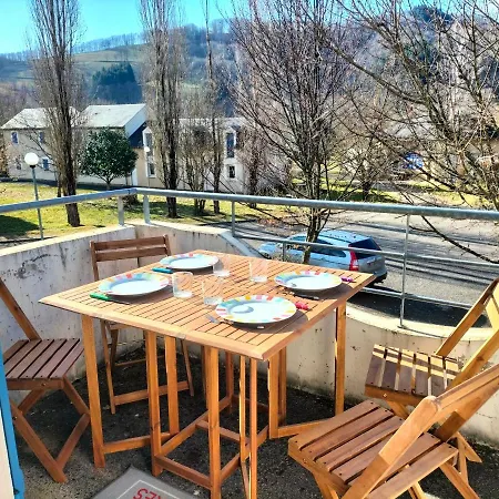 T2 Avec Piscine-le Family 67 * Pierrefiche (Aveyron)
