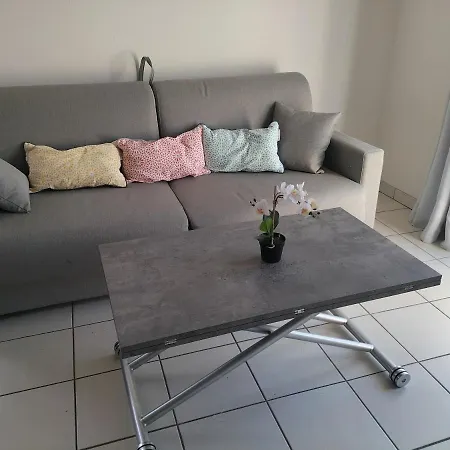 T2 Avec Piscine-le Family 67