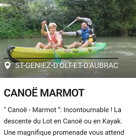 Apartamento T2 Avec Piscine-le Family 67 Pierrefiche (Aveyron)