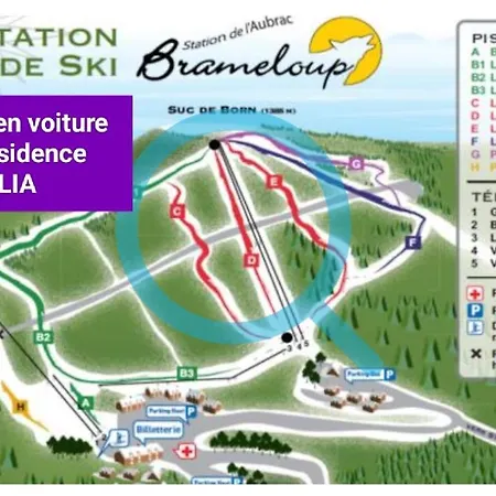 T2 Avec Piscine-le Family 67