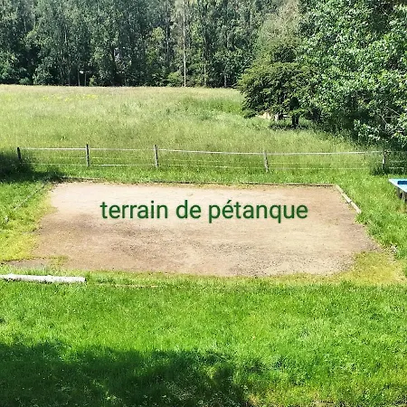 T2 Avec Piscine-le Family 67