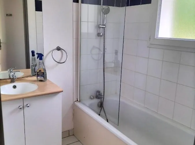 T2 Avec Piscine-le Family 67 アパート