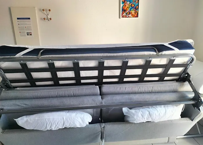 アパート T2 Avec Piscine-le Family 67 Pierrefiche