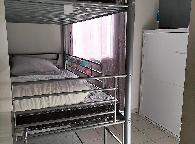 アパート T2 Avec Piscine-le Family 67