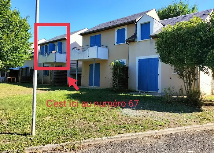 T2 Avec Piscine-le Family 67 * Pierrefiche