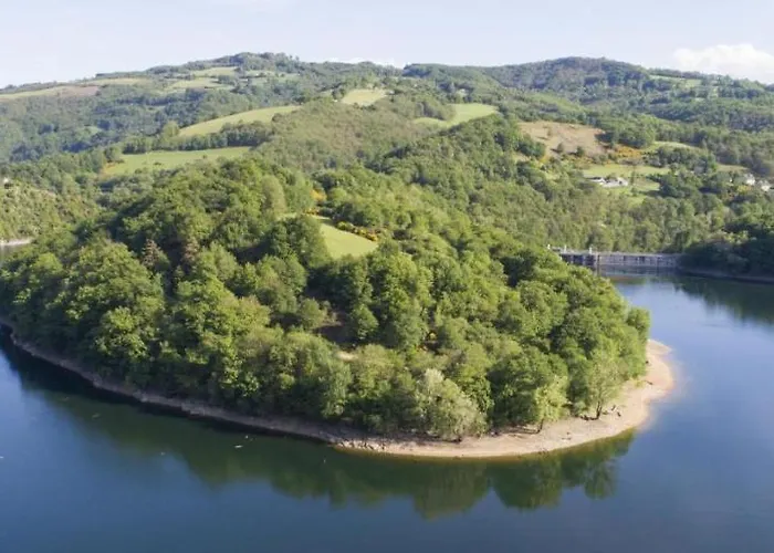 T2 Avec Piscine-le Family 67 アパート *