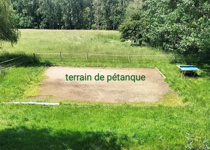 T2 Avec Piscine-le Family 67