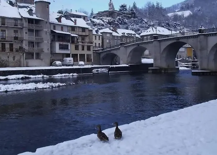 T2 Avec Piscine-le Family 67 アパート Pierrefiche