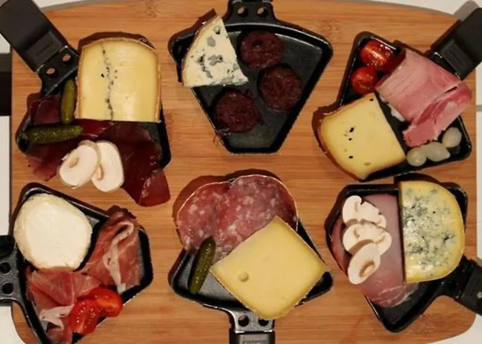 T2 Avec Piscine-le Family 67 アパート Pierrefiche